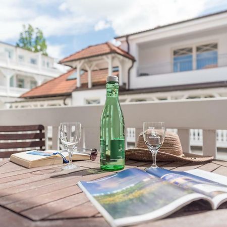 Hotel Villa Belvedere Binz Exterior photo