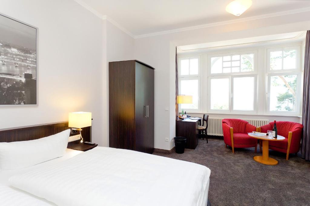 Hotel Villa Belvedere Binz Room photo