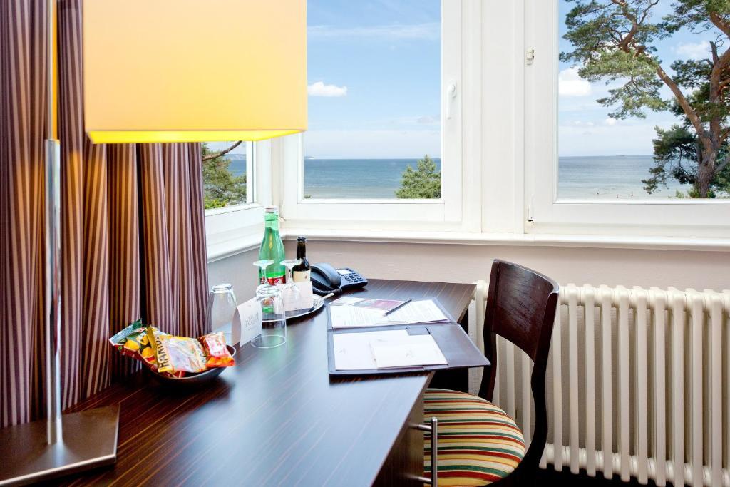 Hotel Villa Belvedere Binz Room photo