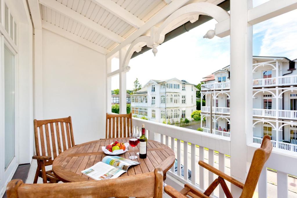 Hotel Villa Belvedere Binz Room photo